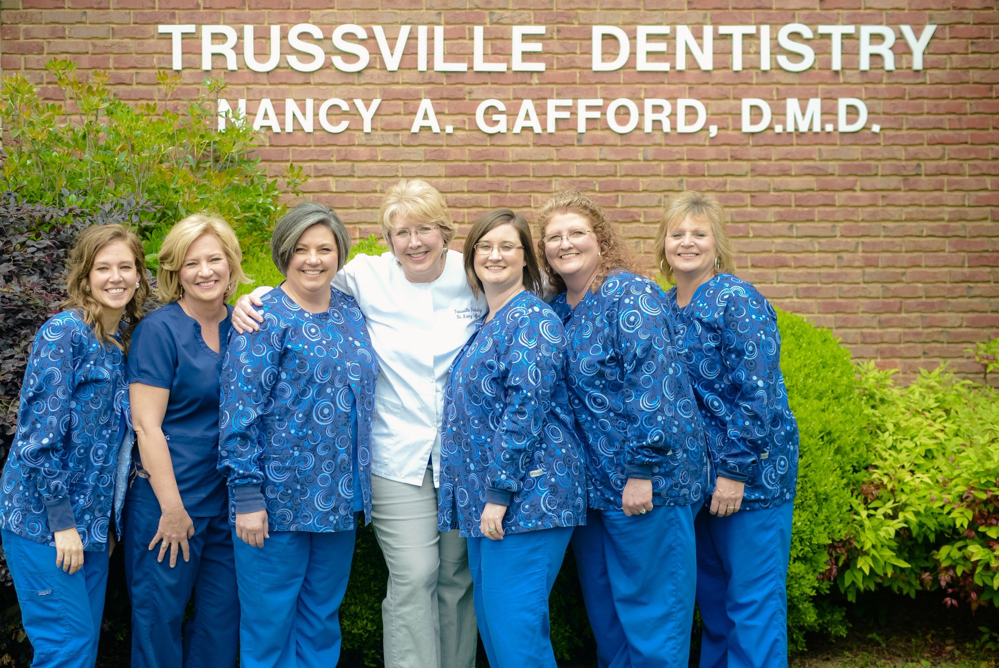 Dentist in Trussville, AL Trussville Dentistry